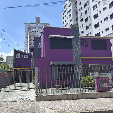 Pousada Casa Da Maga - Vila Germanica Blumenau Exterior foto
