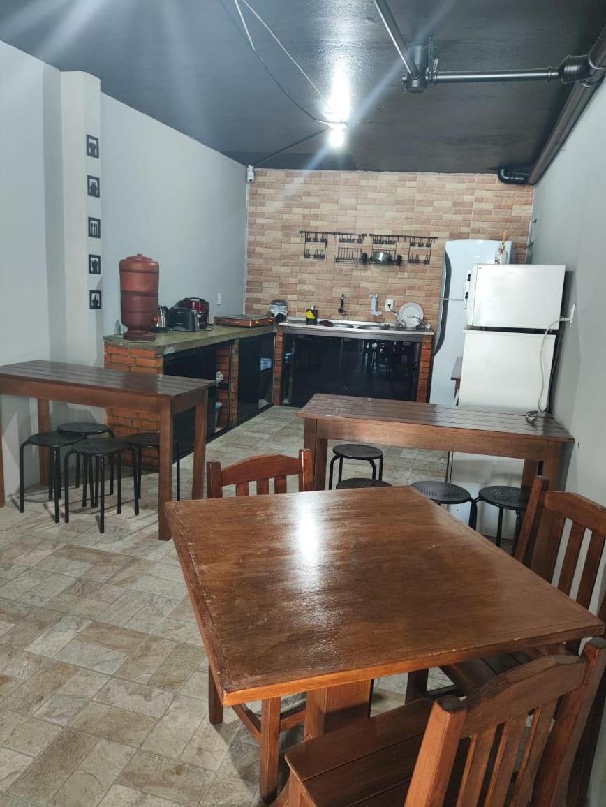 Pousada Casa Da Maga - Vila Germanica Blumenau Exterior foto