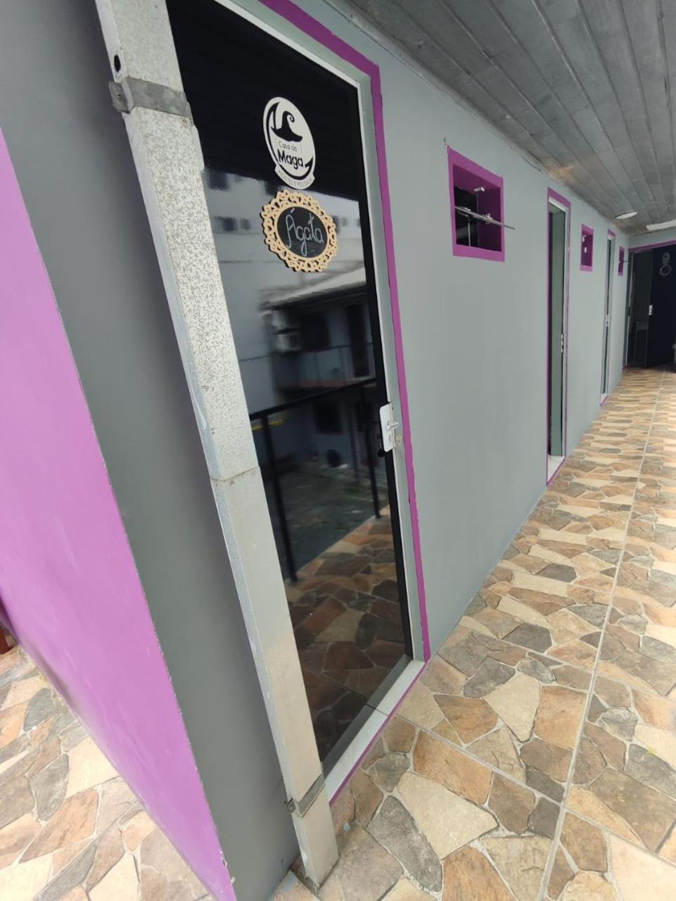 Pousada Casa Da Maga - Vila Germanica Blumenau Exterior foto