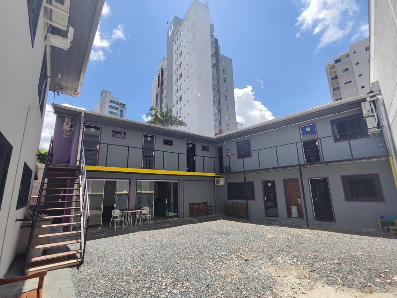 Pousada Casa Da Maga - Vila Germanica Blumenau Exterior foto