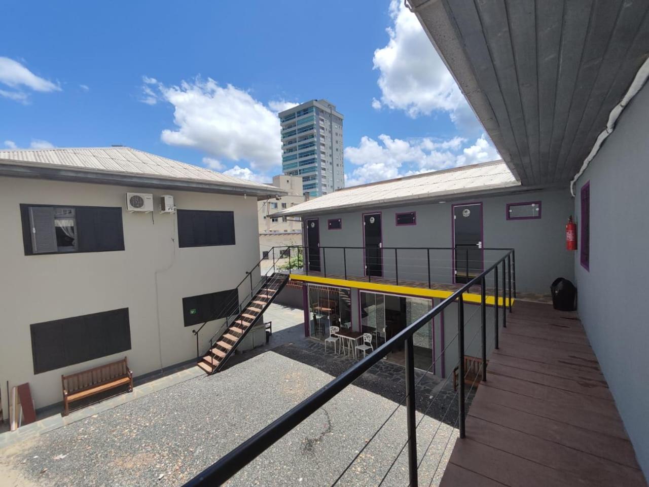 Pousada Casa Da Maga - Vila Germanica Blumenau Exterior foto