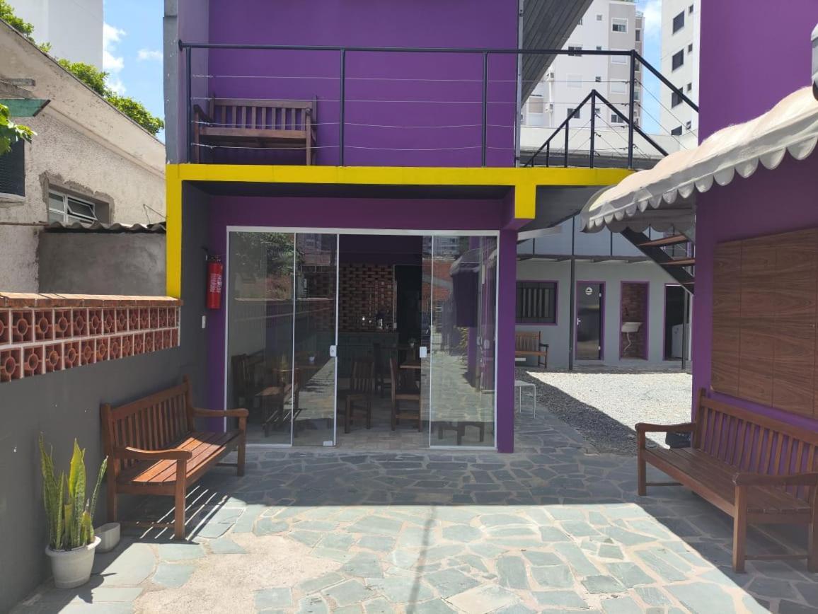 Pousada Casa Da Maga - Vila Germanica Blumenau Exterior foto