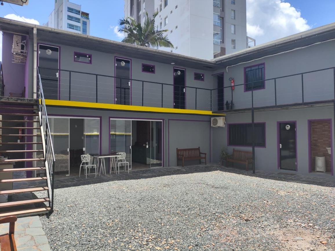 Pousada Casa Da Maga - Vila Germanica Blumenau Exterior foto