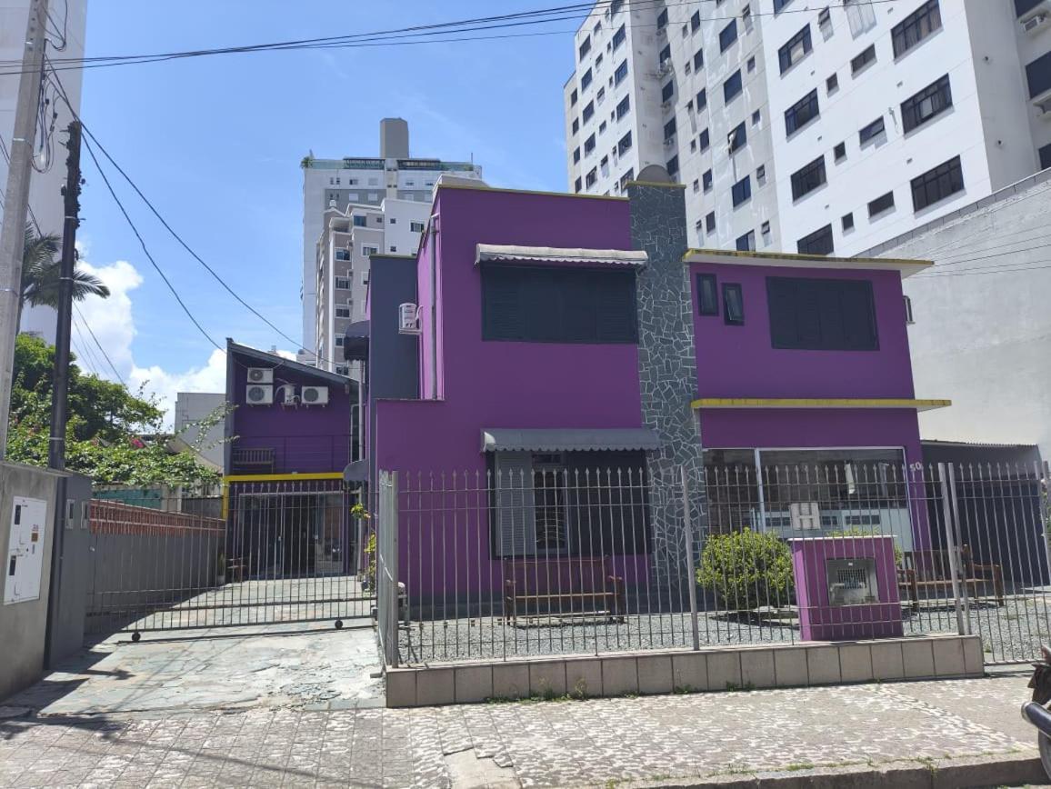 Pousada Casa Da Maga - Vila Germanica Blumenau Exterior foto